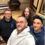 Lunatic Soul new full band lineup