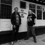 Frank Healy and Karl Willetts of Memoriam
