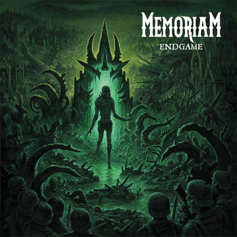 Memoriam Endgame album cover
