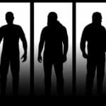 Meshuggah band silhouettes