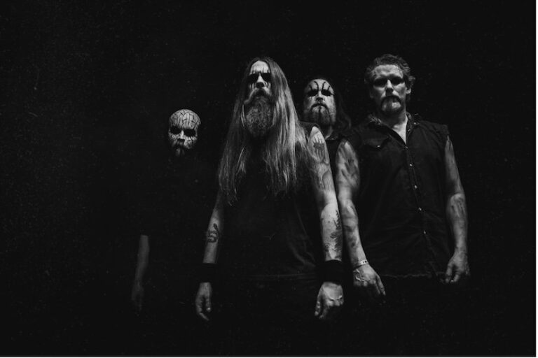 Mork band photo