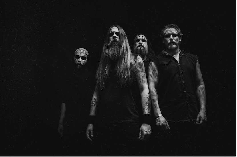Mork band photo