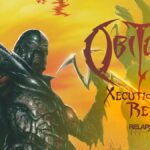 Obituary Xecutioners Return 2026 remaster artwork
