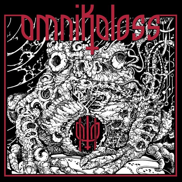 Omnikoloss Quantum Fleshdrive album cover