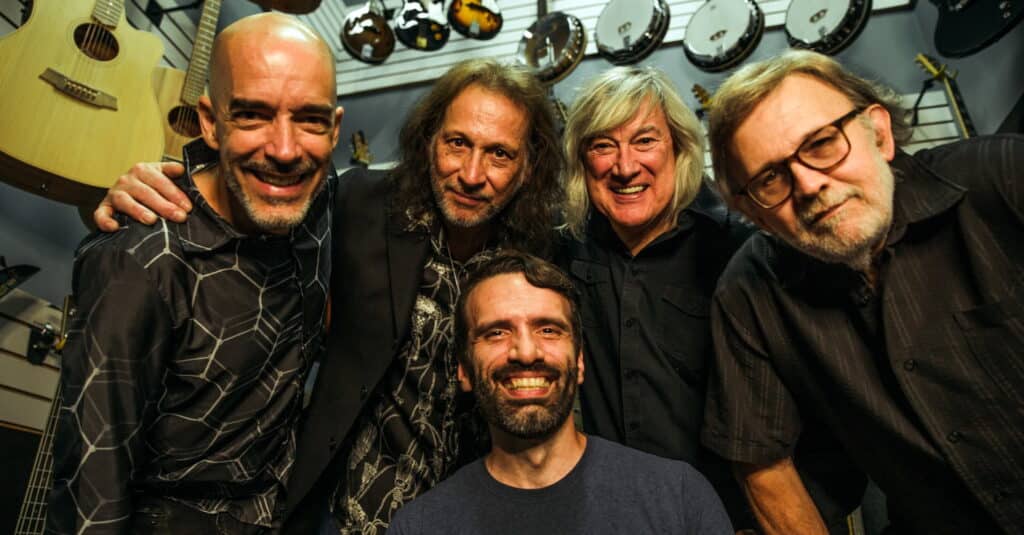 petra 50th anniversary line up