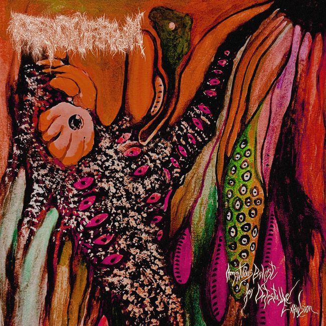 Sanctuarium Impetuous Behest for Detestable Expulsion album cover