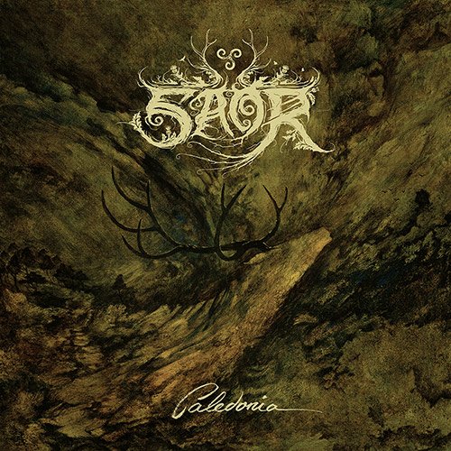Saor Caledonia album cover