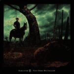 Sarcator The Ones We Follow album cover with a rider on horseback