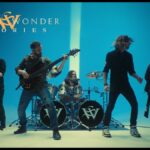 Seventh Wonder performing in the Memories video