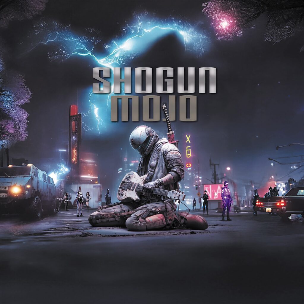 shogun mojo cover