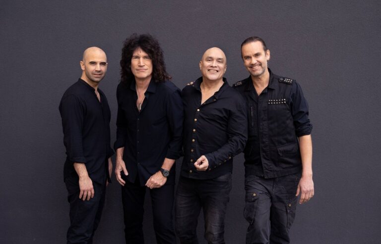 Shogun Mojo band photo