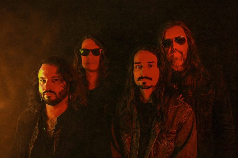 Sons of Arrakis band photo