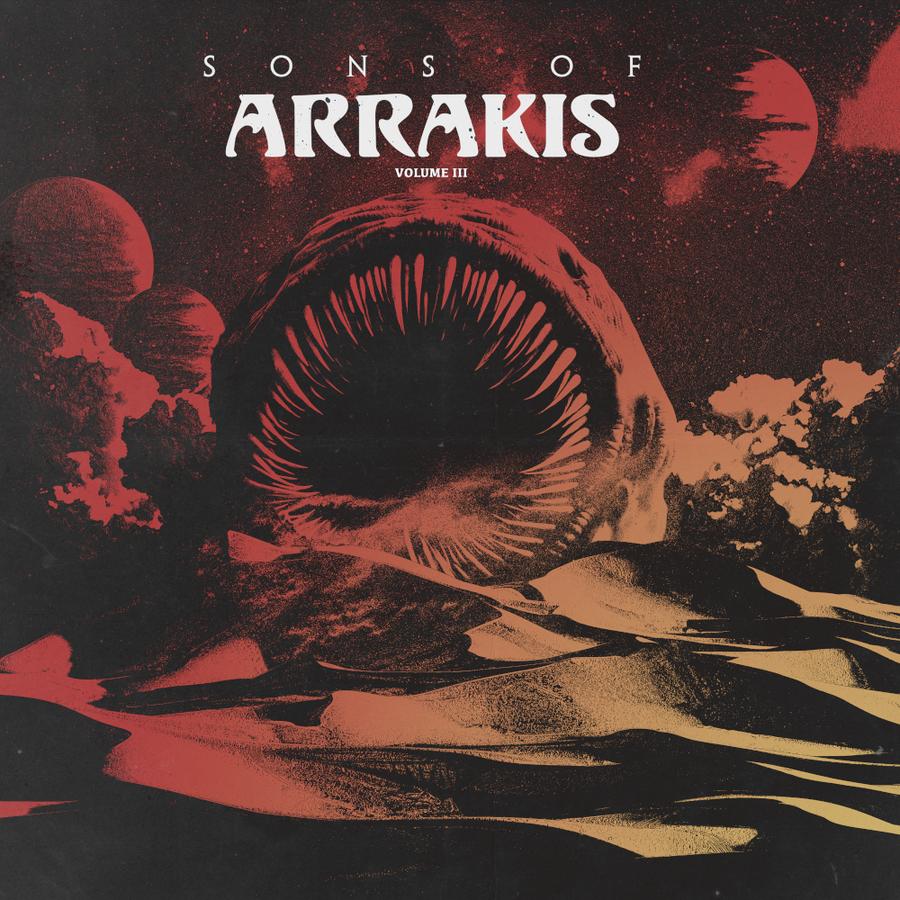 Sons of Arrakis Volume III album cover