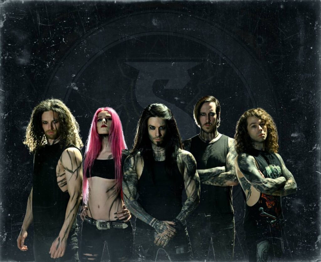 Starkill band photo