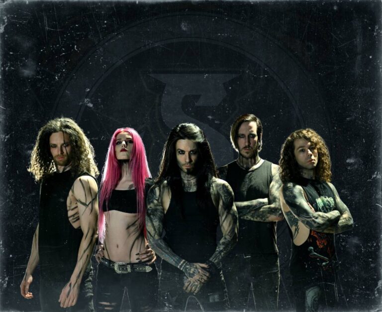 Starkill band photo