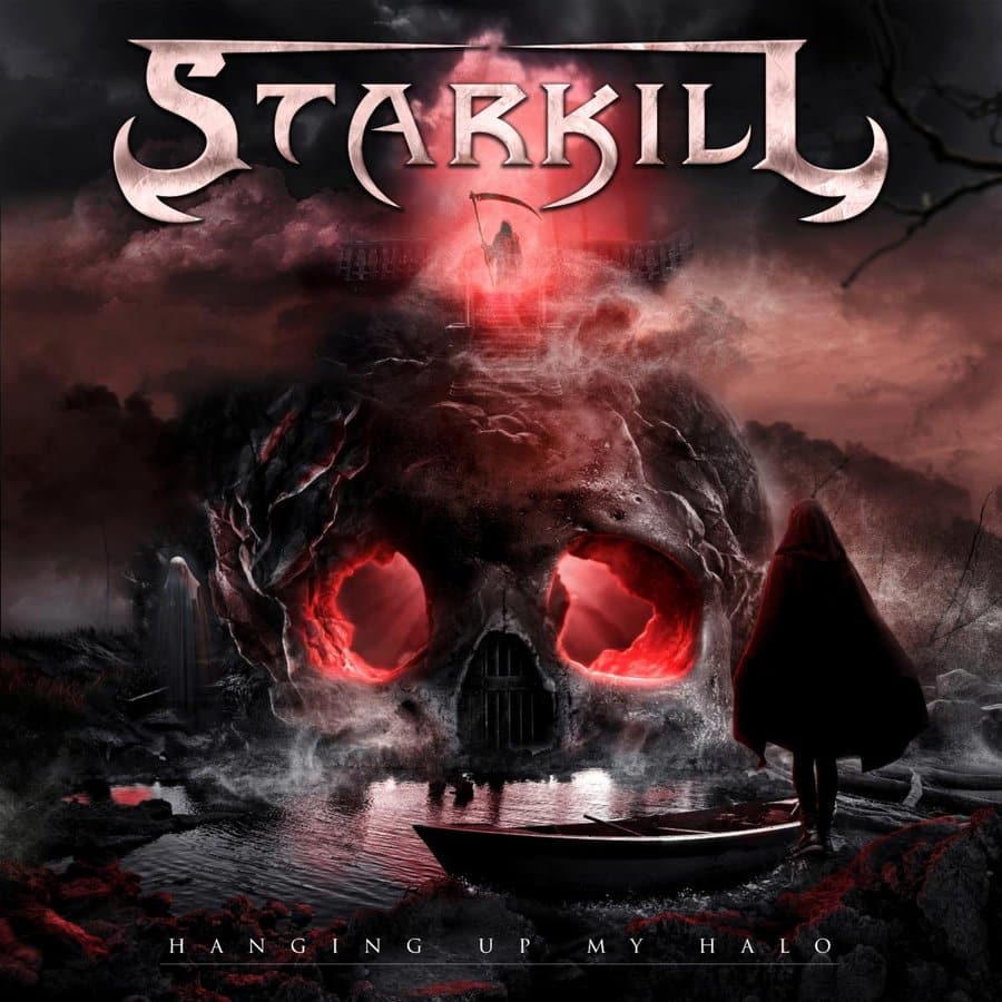 Starkill Hanging Up My Halo album cover