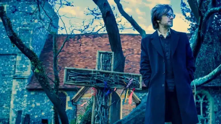 steven wilson requiem for a village