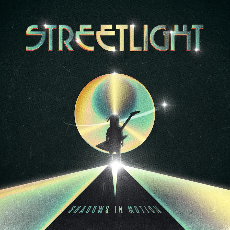 Streetlight Shadows In Motion album cover