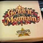 Stryper Go Tell It On The Mountain lyric video artwork