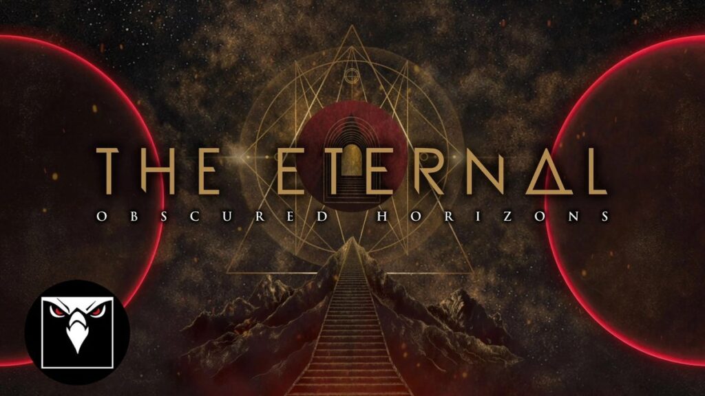 The Eternal Obscured Horizons lyric video artwork
