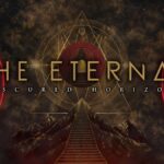 The Eternal Obscured Horizons lyric video artwork