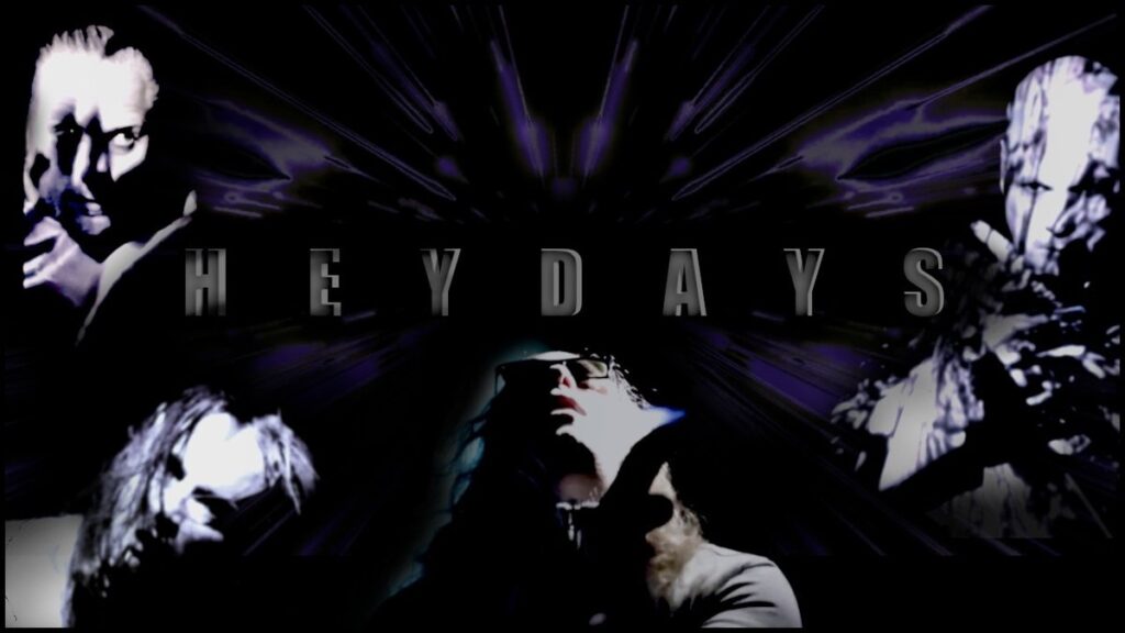 The Vice in the Heydays video