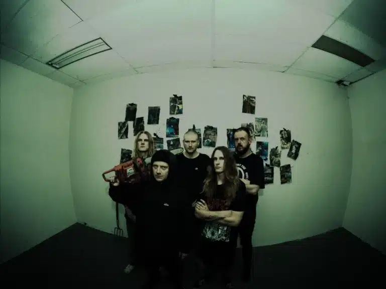 to the grave band
