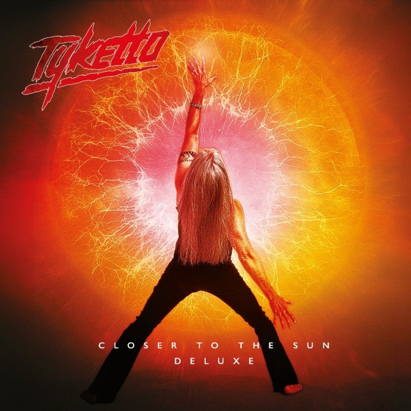 Tyketto Closer To The Sun Deluxe cover