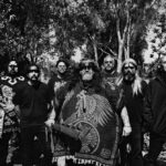 Tzompantli band photo