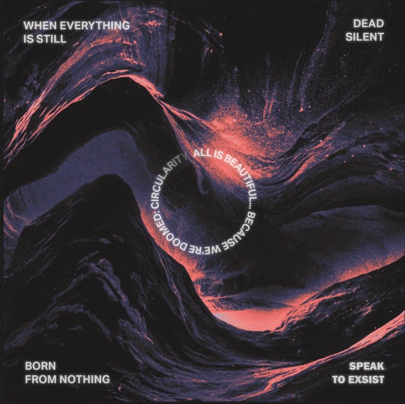 We Came As Romans All Is Beautiful Because We Are Doomed Circularity cover