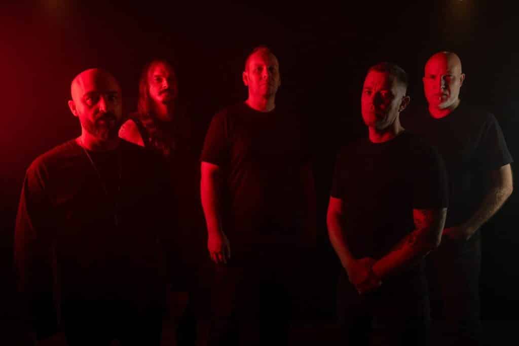 Winterfylleth band photo by Aaron Scott