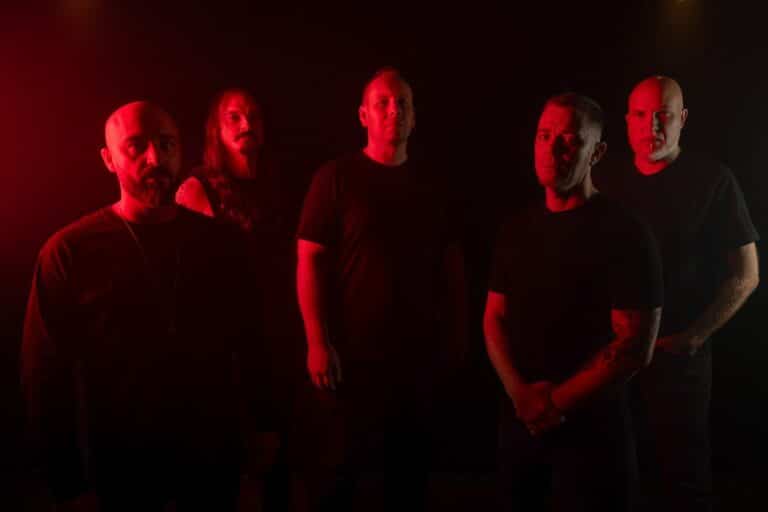 Winterfylleth band photo by Aaron Scott