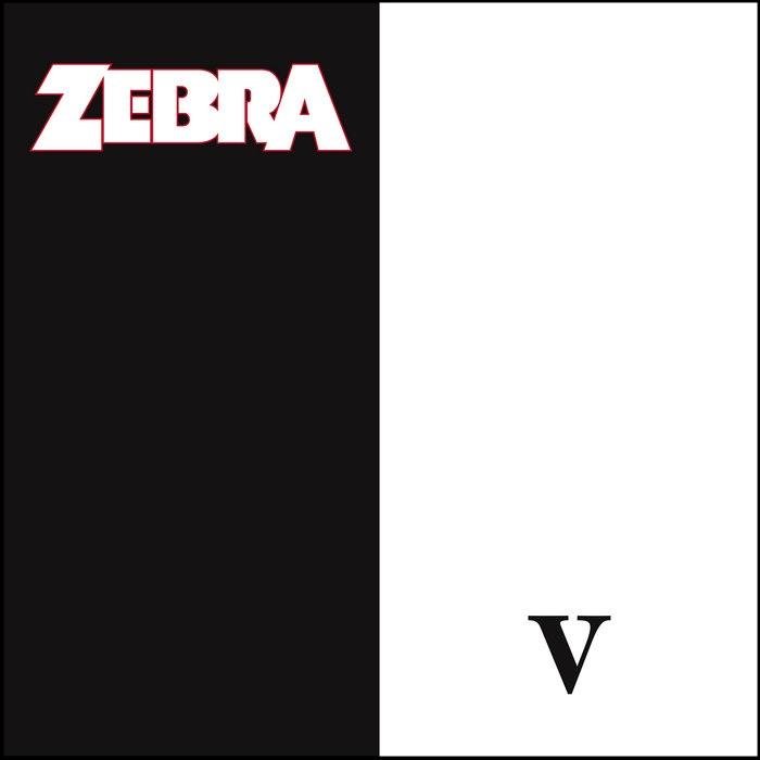 Zebra V album cover